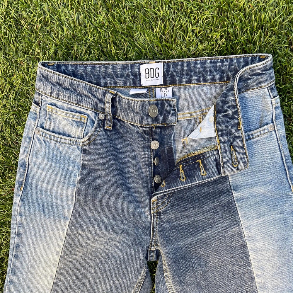 Bdg Patch Jeans - image 5
